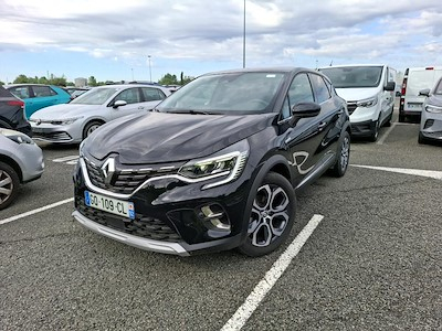 Renault CAPTUR Captur 1.3 TCe mild hybrid 140ch Techno