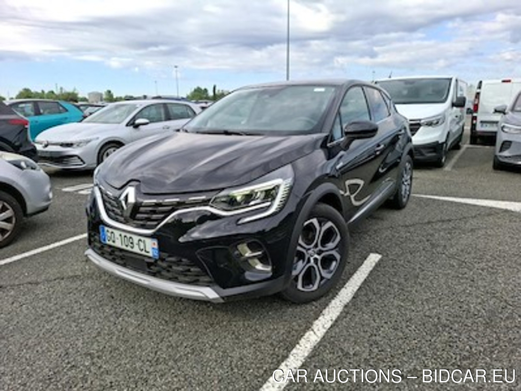 Renault CAPTUR Captur 1.3 TCe mild hybrid 140ch Techno