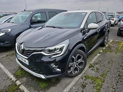 Renault CAPTUR Captur 1.3 TCe mild hybrid 160ch Techno EDC