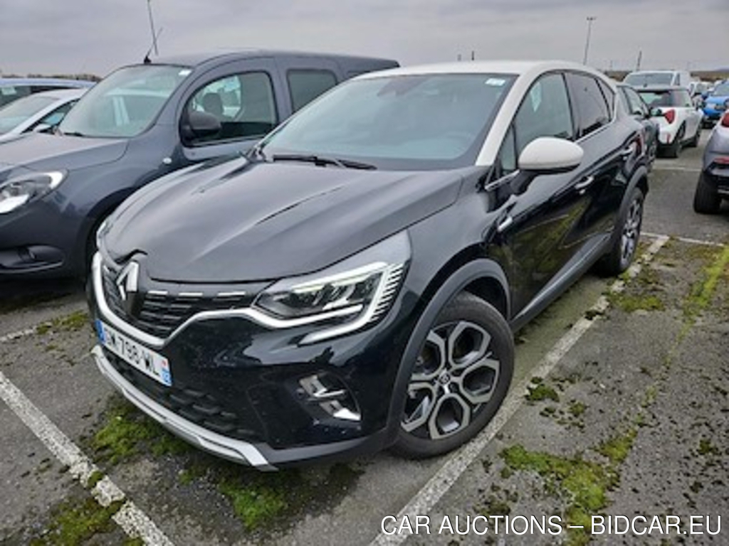 Renault CAPTUR Captur 1.3 TCe mild hybrid 160ch Techno EDC