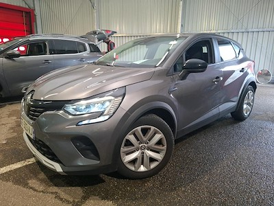 Renault CAPTUR Captur 1.6 E-Tech hybride 145ch Business -21