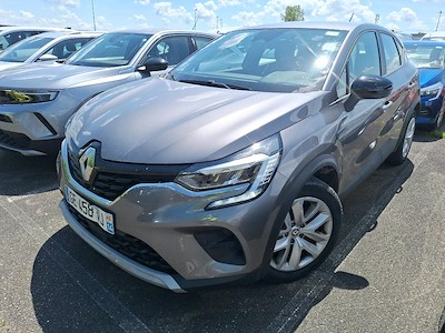 Renault CAPTUR Captur 1.6 E-Tech hybride 145ch Business -21