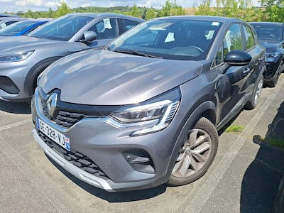 Renault CAPTUR Captur 1.6 E-Tech hybride 145ch Business -21