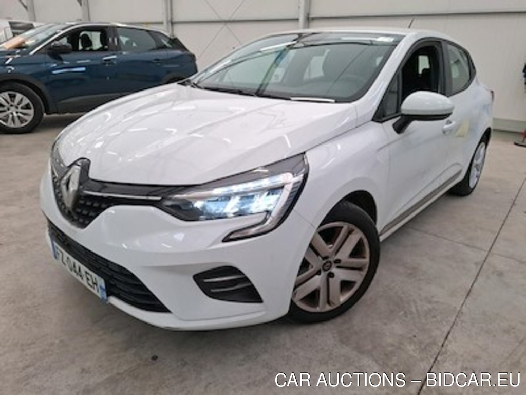 Renault CLIO Clio 1.0 SCe 65ch Business -21