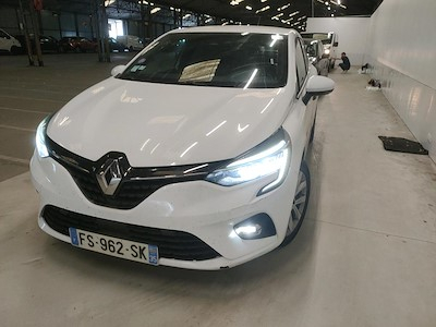 Renault CLIO Clio 1.3 TCe 130ch FAP Intens EDC// 2 PLACES - 2 SEATS