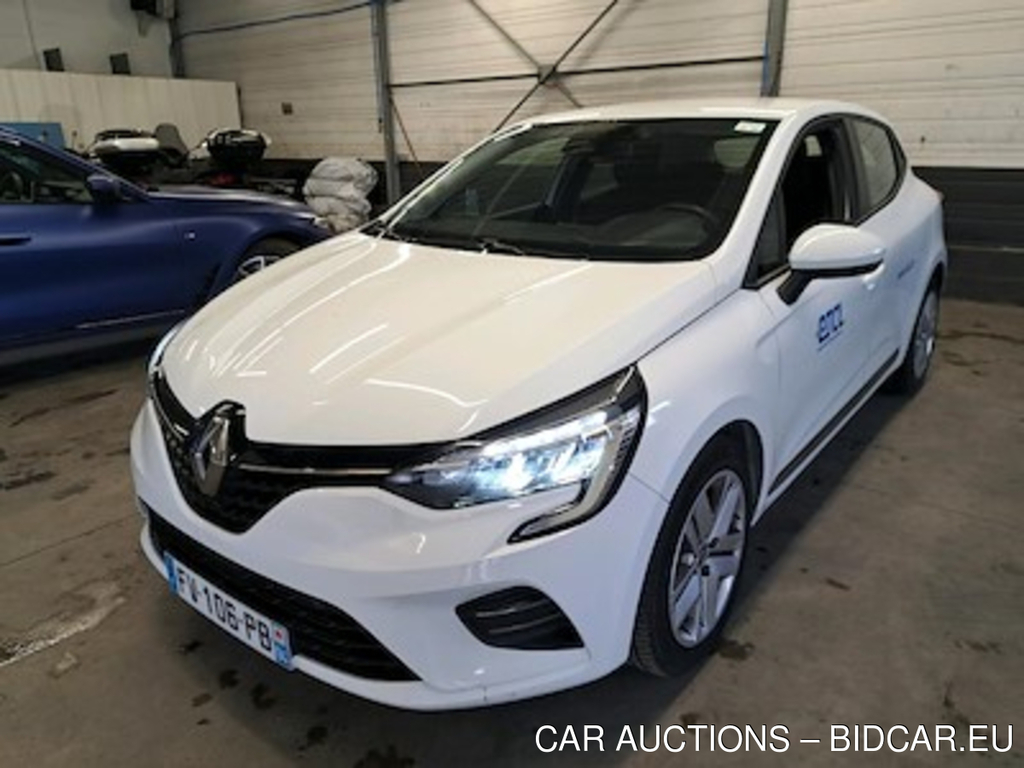 Renault CLIO Clio 1.5 Blue dCi 85ch Zen