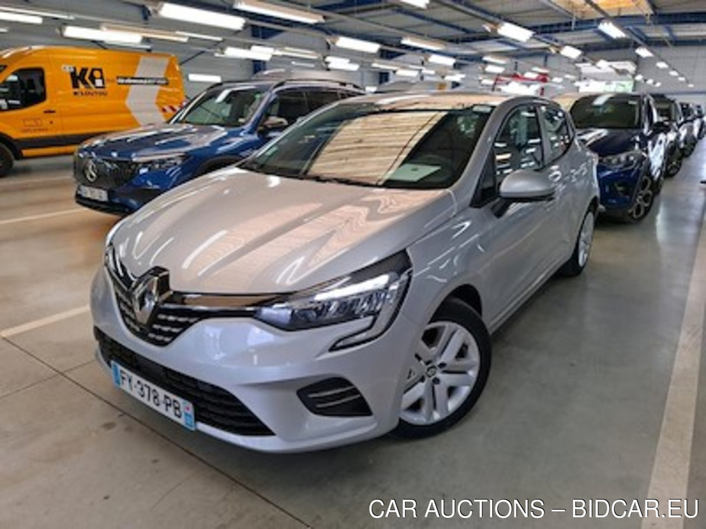 Renault CLIO Clio 1.6 E-Tech 140ch Business -21