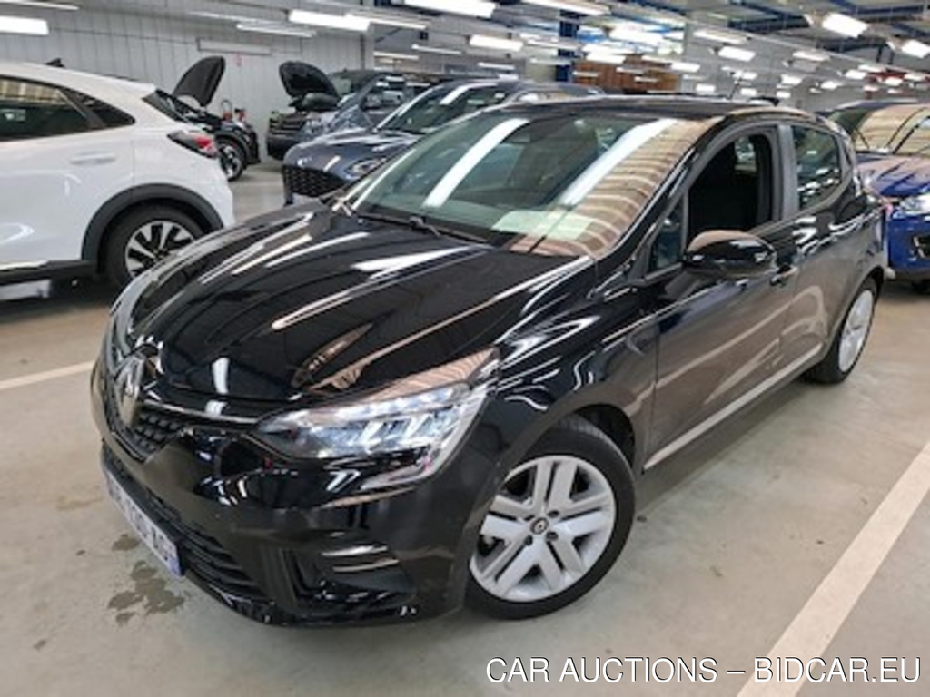 Renault CLIO Clio 1.6 E-Tech hybride 140ch Business -21N
