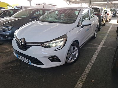 Renault CLIO Clio Reversible 1.6 E-Tech 140ch Business -21