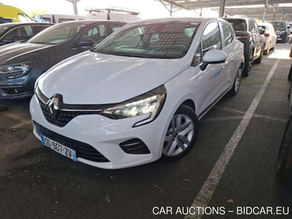 Renault CLIO Clio Reversible 1.6 E-Tech 140ch Business -21