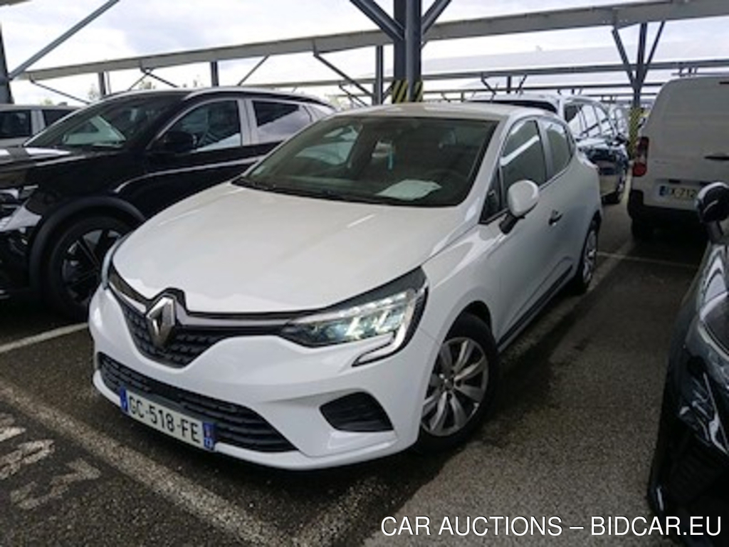 Renault CLIO Clio Ste 1.0 TCe 90ch Air Nav - 21N