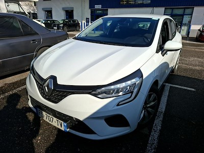 Renault CLIO Clio Ste 1.5 Blue dCi 85ch Air Nav