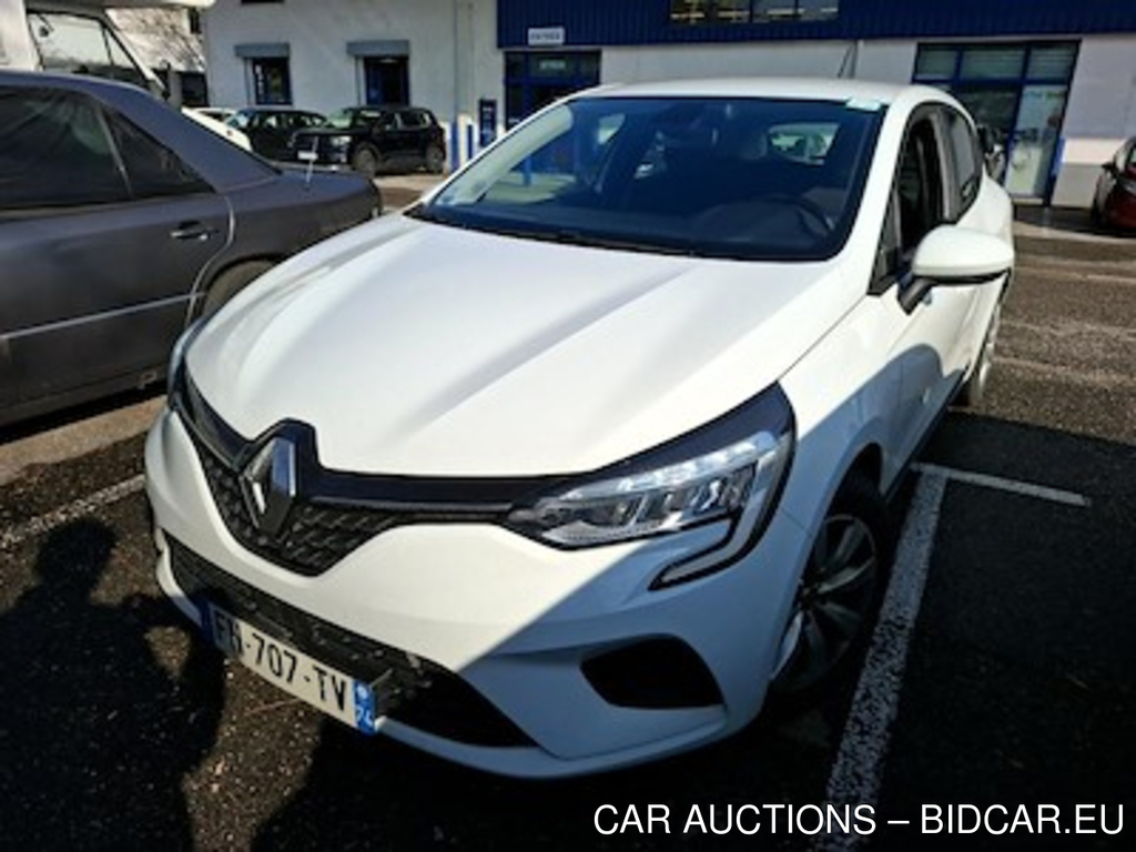 Renault CLIO Clio Ste 1.5 Blue dCi 85ch Air Nav