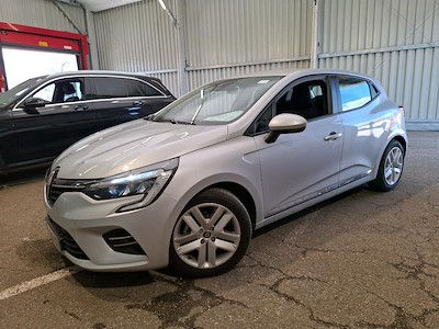 Renault CLIO Clio1.6 E-Tech hybride 140ch Business -21N