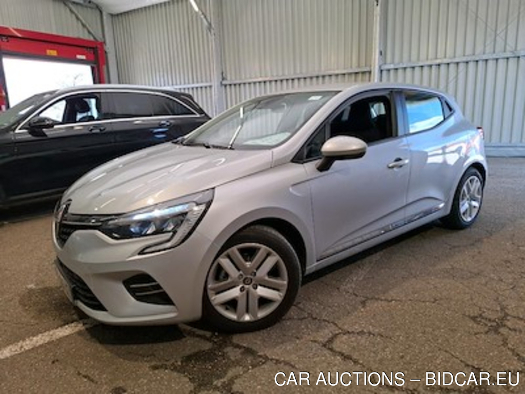Renault CLIO Clio1.6 E-Tech hybride 140ch Business -21N
