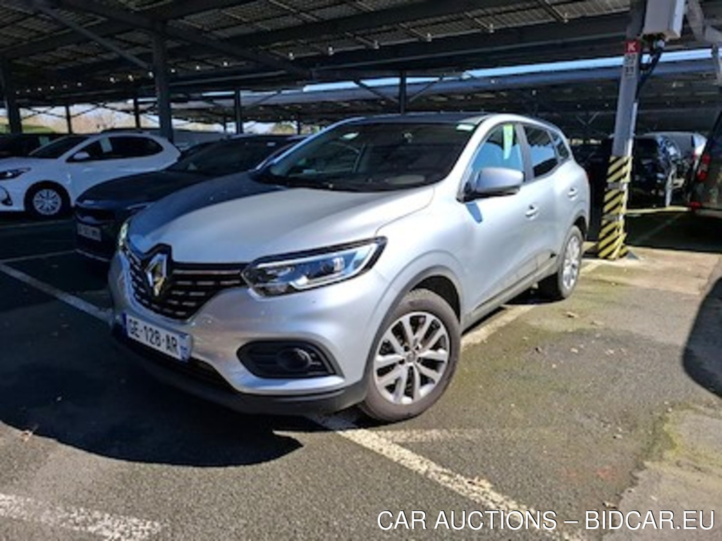 Renault KADJAR Kadjar 1.3 TCe 140ch FAP Business EDC - 21