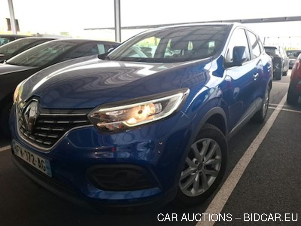 Renault KADJAR Kadjar 1.5 Blue dCi 115ch Business - 21