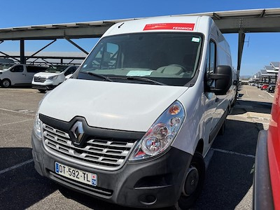 Renault MASTER Master Fg F3500 L2H2 2.3 dCi 125ch Grand Confort