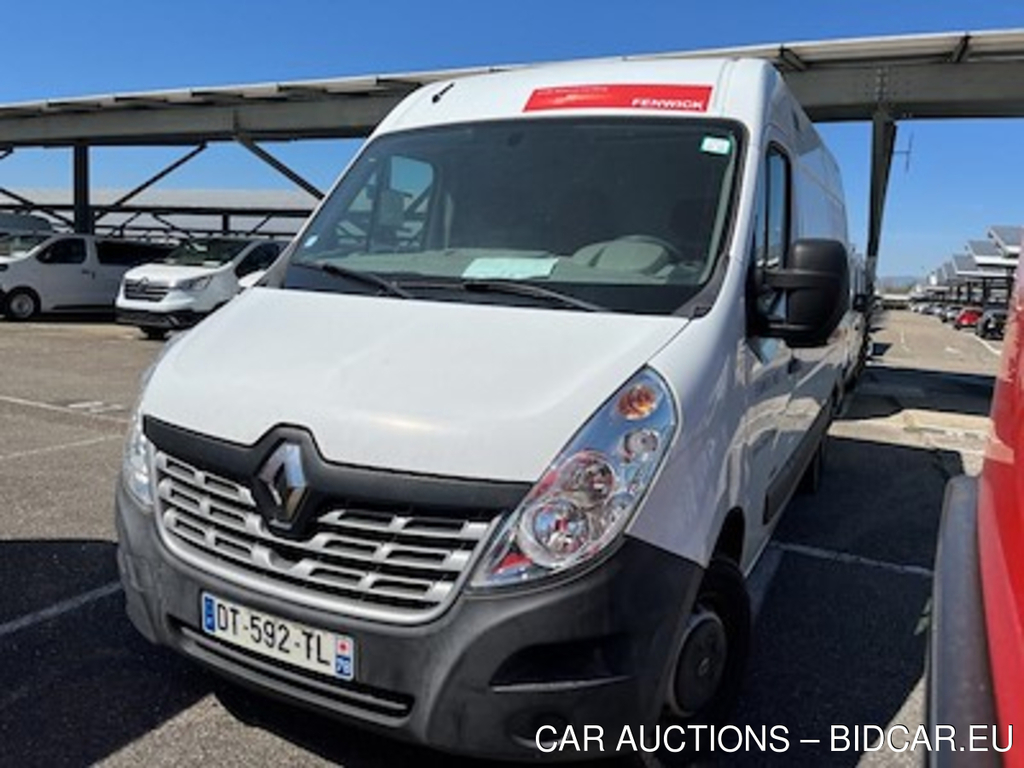 Renault MASTER Master Fg F3500 L2H2 2.3 dCi 125ch Grand Confort