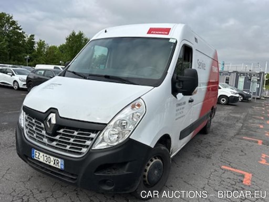 Renault MASTER Master Fg F3500 L2H2 2.3 dCi 130ch Grand Confort Euro6