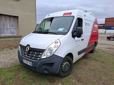 Renault MASTER Master Fg F3500 L2H2 2.3 dCi 130ch Grand Confort Euro6