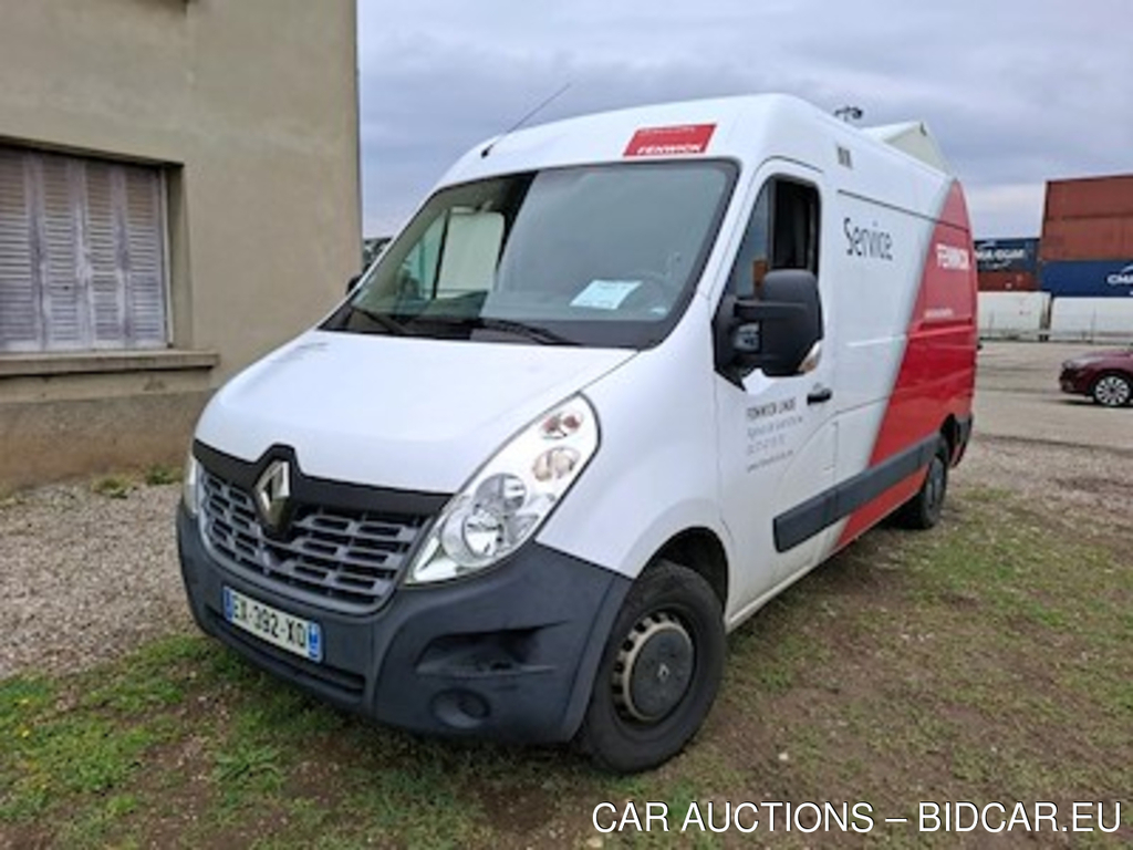 Renault MASTER Master Fg F3500 L2H2 2.3 dCi 130ch Grand Confort Euro6
