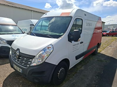 Renault MASTER Master Fg F3500 L2H2 2.3 dCi 130ch Grand Confort Euro6