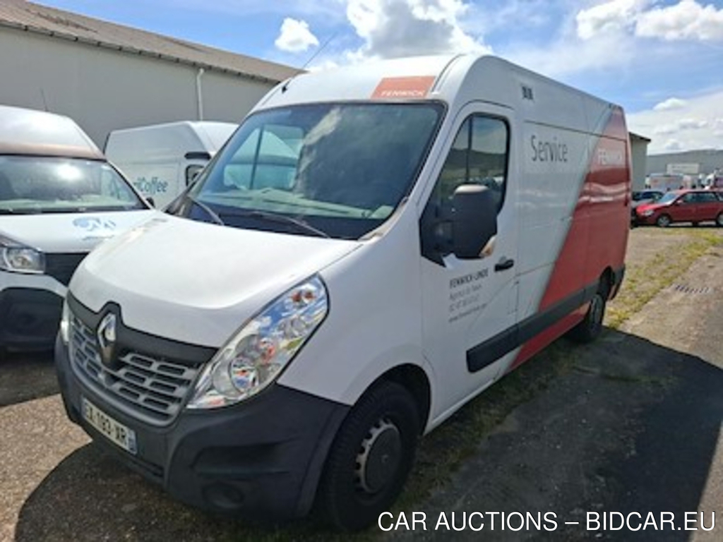 Renault MASTER Master Fg F3500 L2H2 2.3 dCi 130ch Grand Confort Euro6