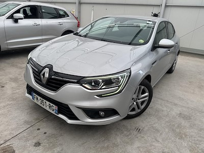 Renault MEGANE Megane 1.5 Blue dCi 115ch Business EDC