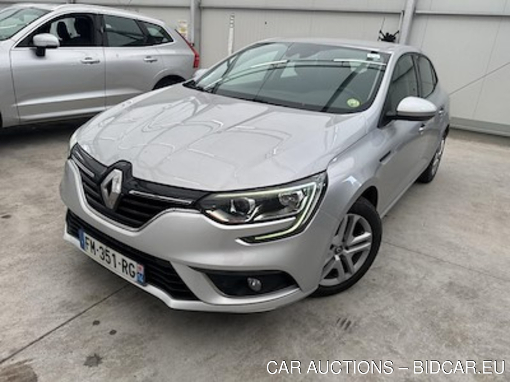 Renault MEGANE Megane 1.5 Blue dCi 115ch Business EDC