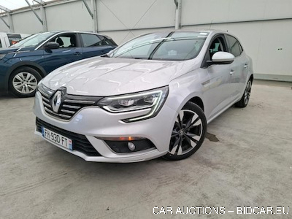 Renault MEGANE Megane 1.5 Blue dCi 115ch Business Intens