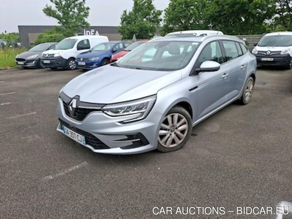 Renault MEGANE Megane Estate 1.5 Blue dCi 115ch Business EDC -21B