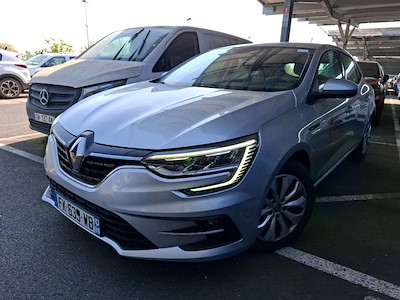 Renault MEGANE Megane Ste 1.5 Blue dCi 115ch Air Nav Reversible - 21