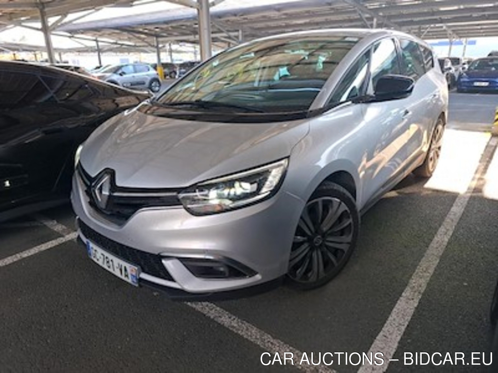 Renault Grand SCENIC Grand Scenic 1.3 TCe 140ch Business EDC 7 places - 21