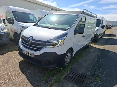 Renault TRAFIC Trafic Fg L1H1 1000 2.0 dCi 120ch Grand Confort E6