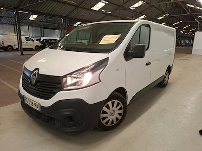 Renault TRAFIC Trafic Fg L1H1 1200 1.6 dCi 125ch energy Grand Confort Euro6