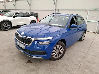 Skoda KAMIQ Kamiq 1.0 TSI Evo 110ch Business DSG7 // 2 PLACES
