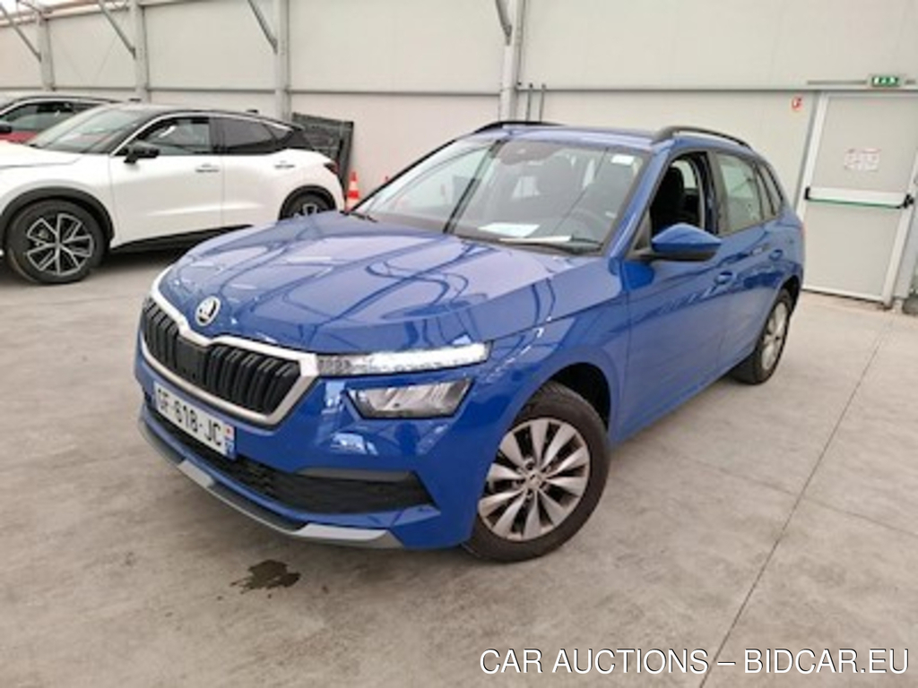 Skoda KAMIQ Kamiq 1.0 TSI Evo 110ch Business DSG7 // 2 PLACES