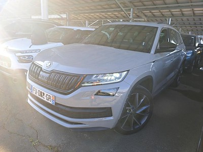 Skoda KODIAQ Kodiaq 2.0 TDI 150 SCR Sportline DSG Euro6dg-T 7 places