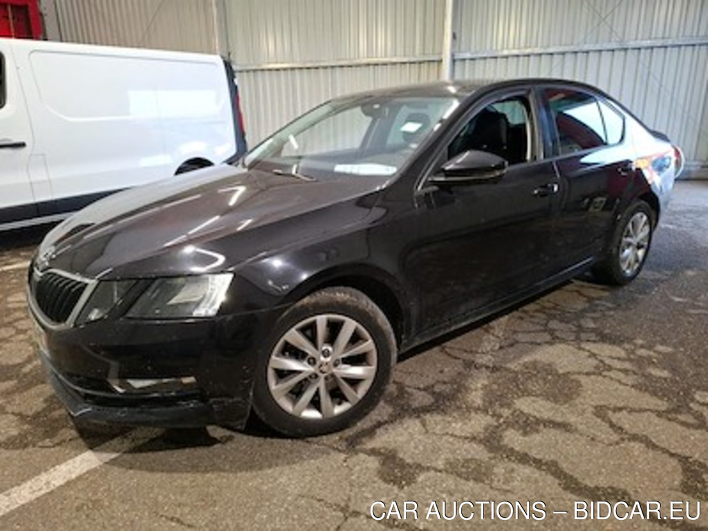 Skoda OCTAVIA Octavia 2.0 TDI 150ch SCR Business DSG7 Euro6d-T EVAP