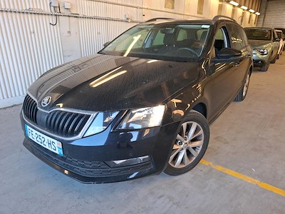Skoda Octavia combi Octavia Combi 1.6 TDI 116ch SCR Business Euro6d-T