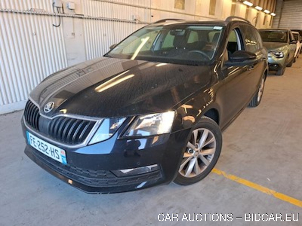 Skoda Octavia combi Octavia Combi 1.6 TDI 116ch SCR Business Euro6d-T
