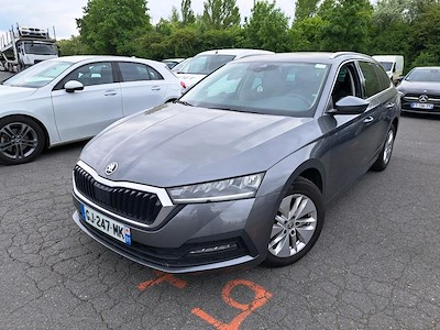 Skoda Octavia combi Octavia Combi 2.0 TDI 116ch Business DSG7 Euro6d-AP