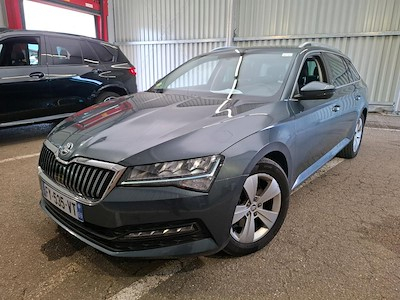 Skoda SUPERB Superb Combi 2.0 TDI 150ch SCR Business DSG7