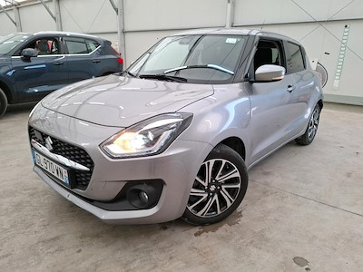 Suzuki SWIFT Swift 1.2 Dualjet Hybrid 83ch Pack