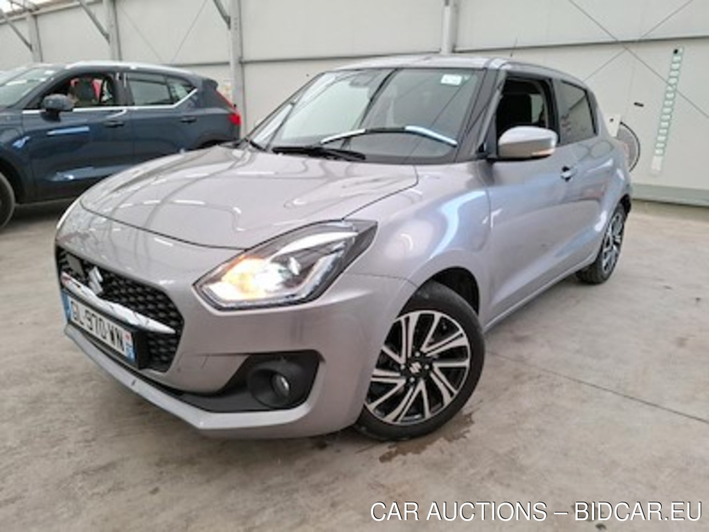 Suzuki SWIFT Swift 1.2 Dualjet Hybrid 83ch Pack