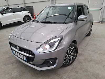 Suzuki SWIFT Swift 1.2 Dualjet Hybrid 83ch Pack
