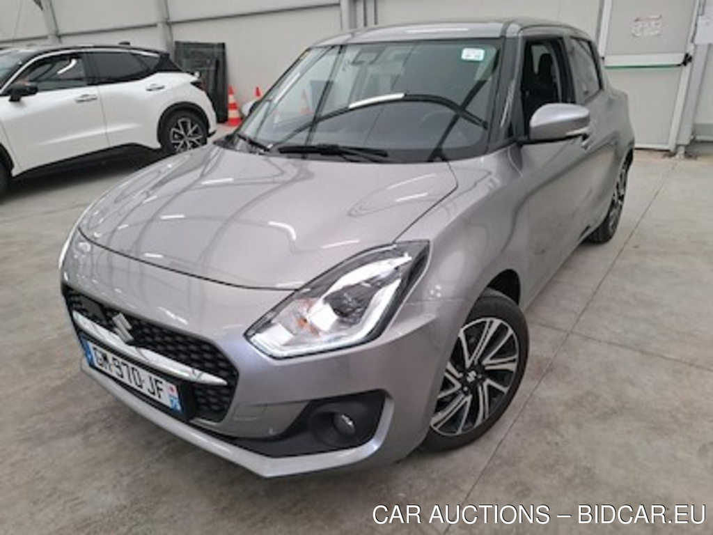 Suzuki SWIFT Swift 1.2 Dualjet Hybrid 83ch Pack
