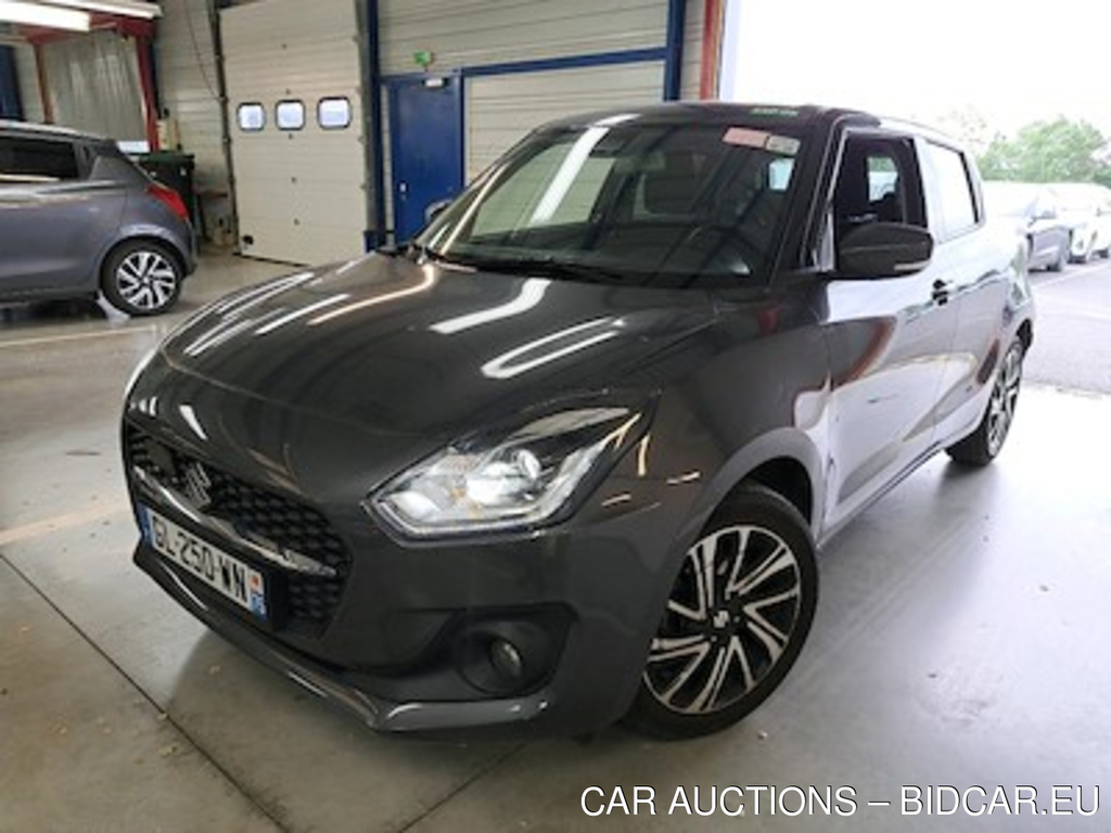 Suzuki SWIFT Swift 1.2 Dualjet Hybrid 83ch Pack