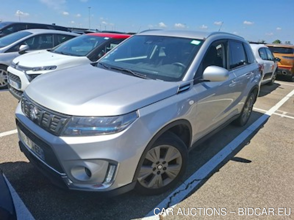 Suzuki VITARA Vitara 1.4 Boosterjet Hybrid 129ch Privilege Allgrip